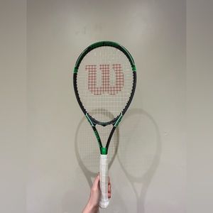 Brand new tennis Wilson tennis racket
